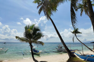 Lanas Beach, Carabao Island Lanas Beach, Carabao Island