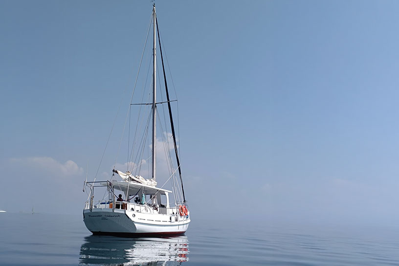 Bluewater Tamarind Yacht